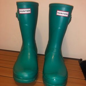 Hunter Rainboots